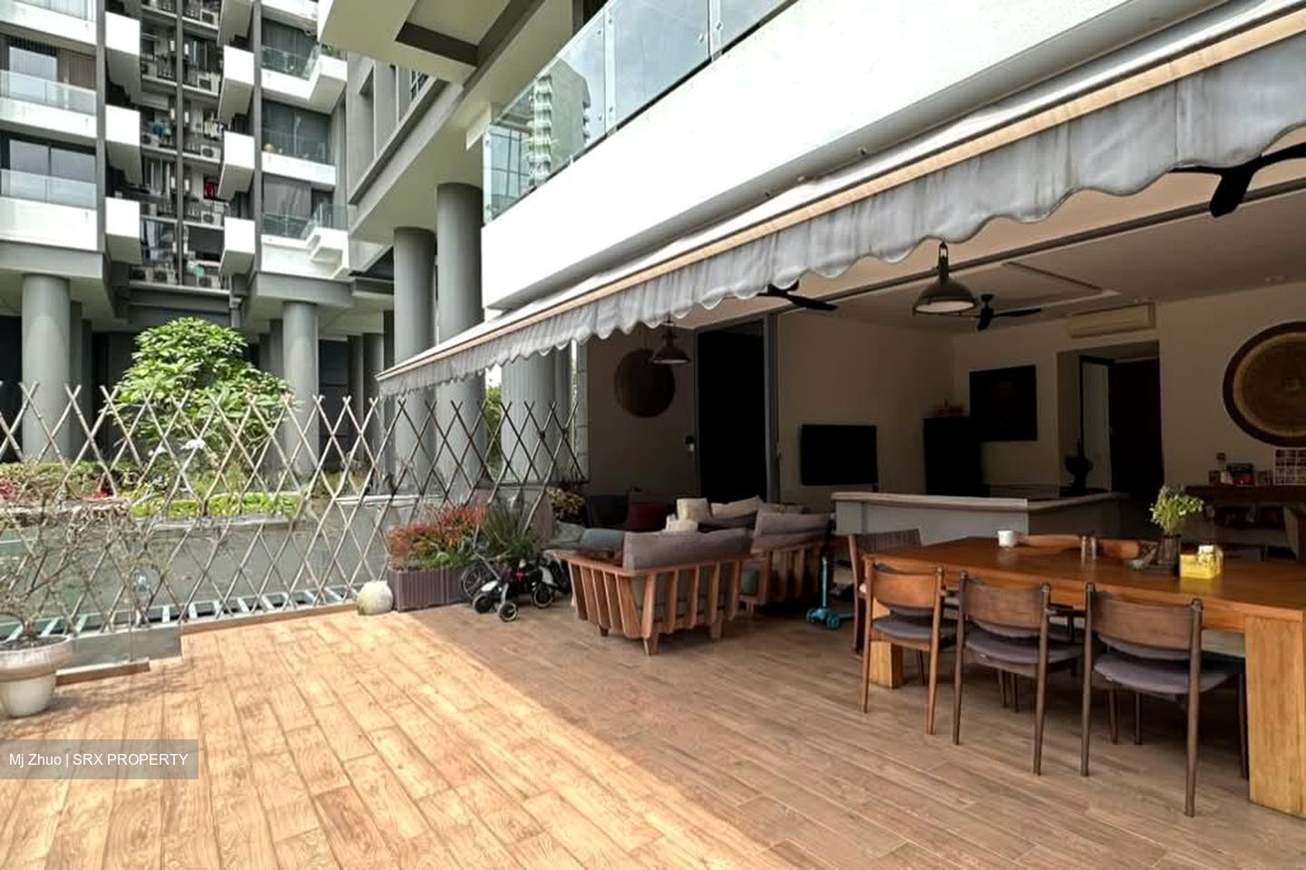 The Trizon (D10), Condominium #568224481